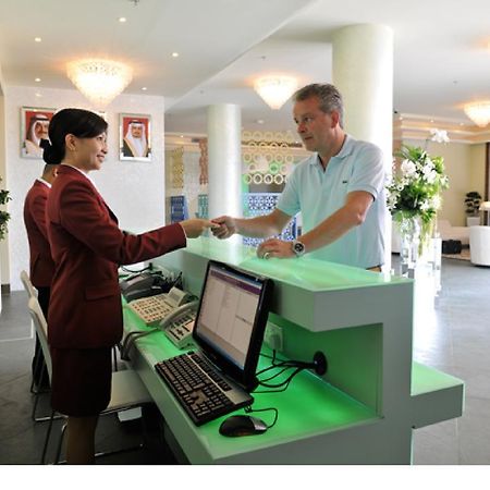 Al Raya Suites Hotel Manáma Kültér fotó