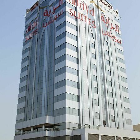 Al Raya Suites Hotel Manáma Kültér fotó