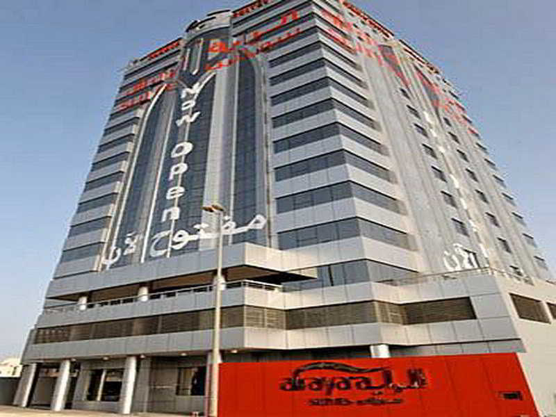 Al Raya Suites Hotel Manáma Kültér fotó