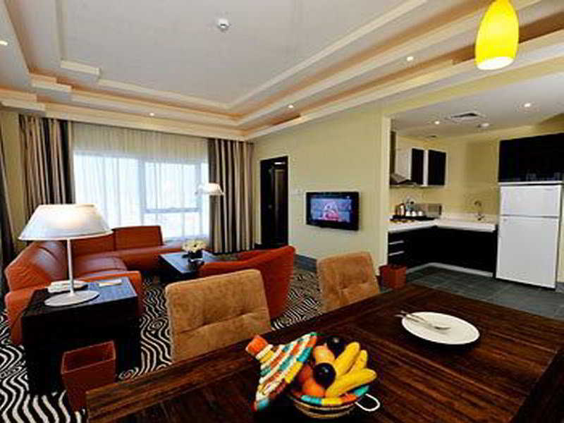 Al Raya Suites Hotel Manáma Kültér fotó